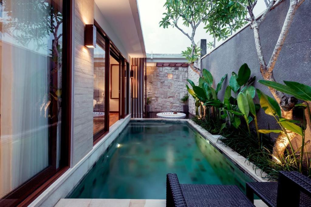 Sanata Luxury Villa Чангу Екстер'єр фото
