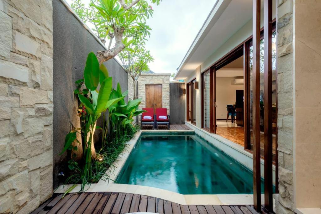 Sanata Luxury Villa Чангу Екстер'єр фото