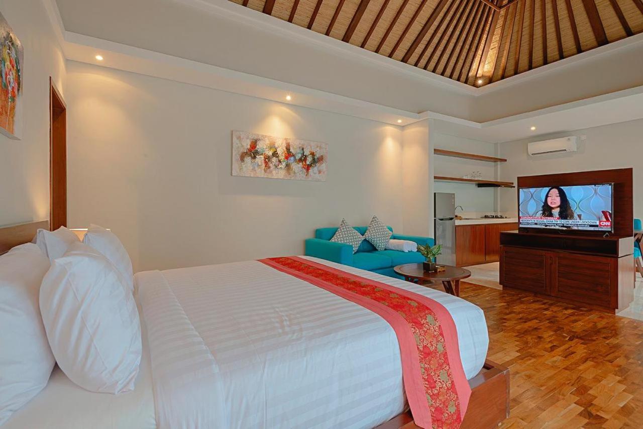 Sanata Luxury Villa Чангу Екстер'єр фото
