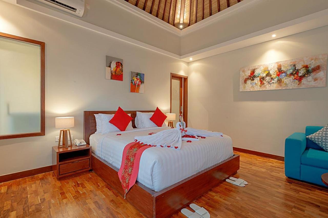 Sanata Luxury Villa Чангу Екстер'єр фото