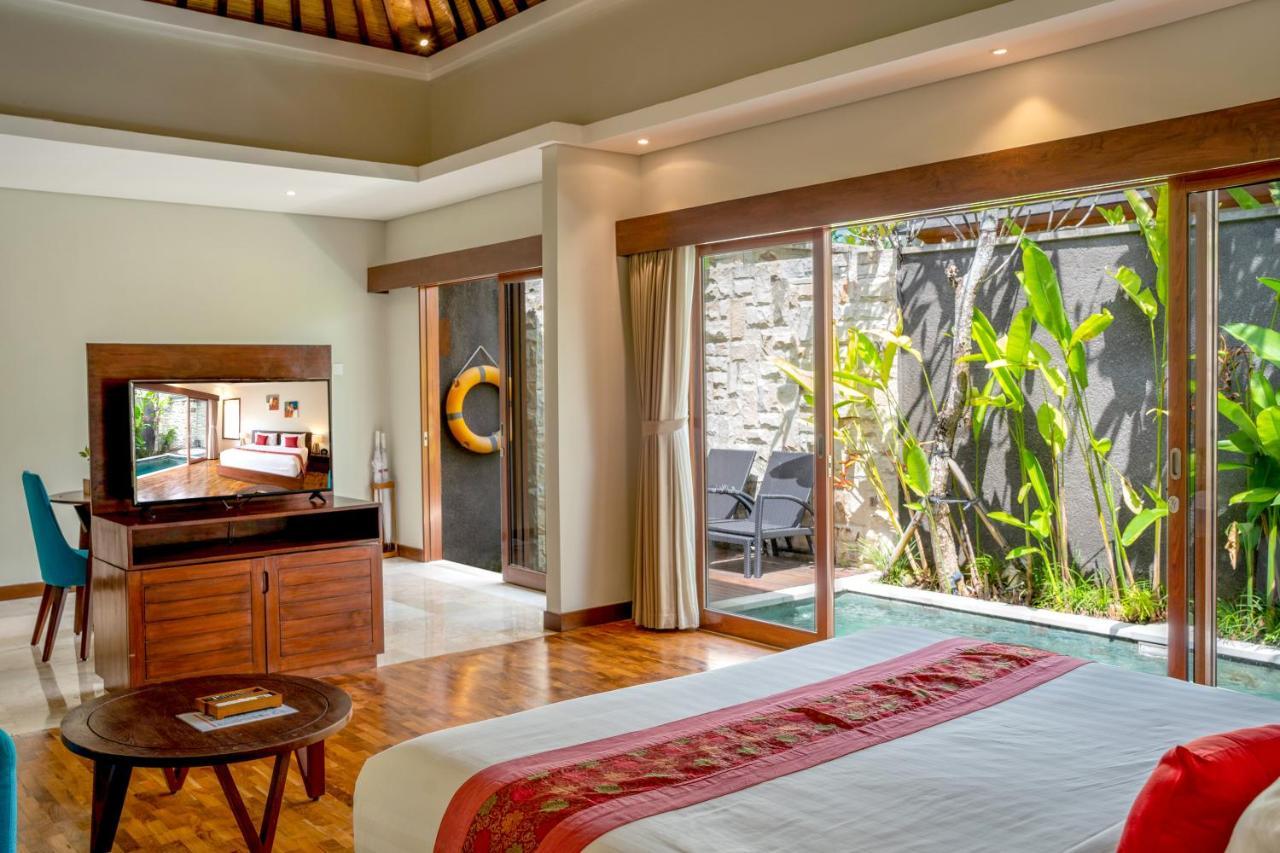 Sanata Luxury Villa Чангу Екстер'єр фото