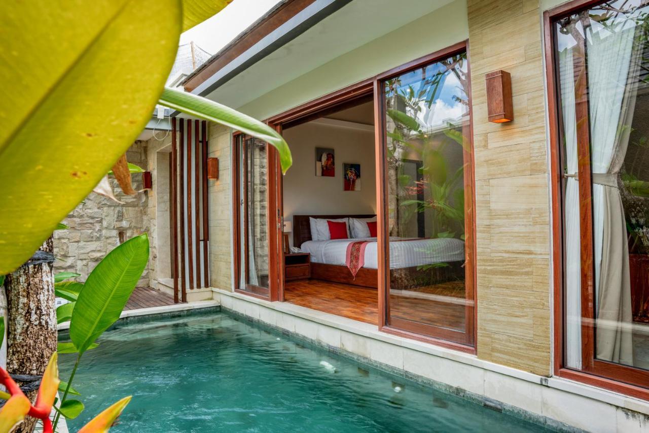 Sanata Luxury Villa Чангу Екстер'єр фото