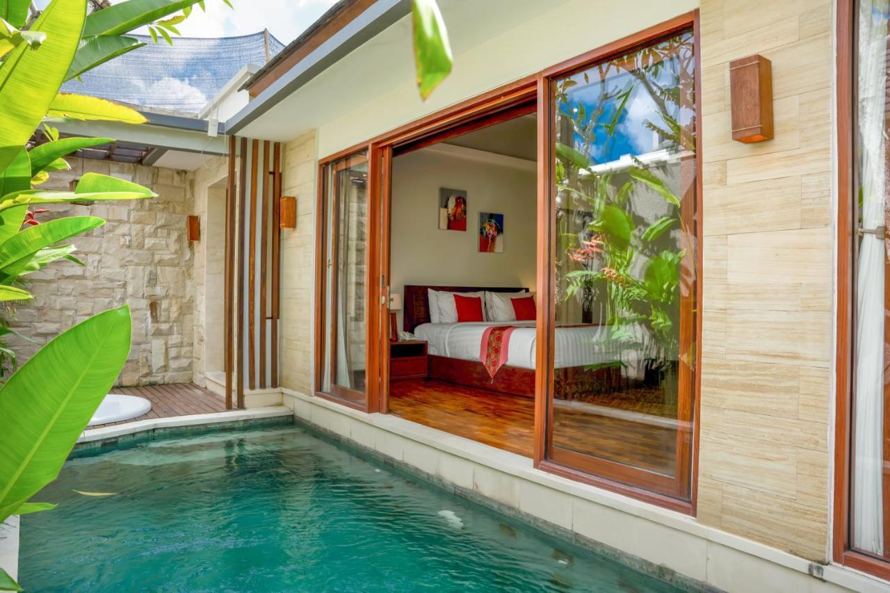 Sanata Luxury Villa Чангу Екстер'єр фото
