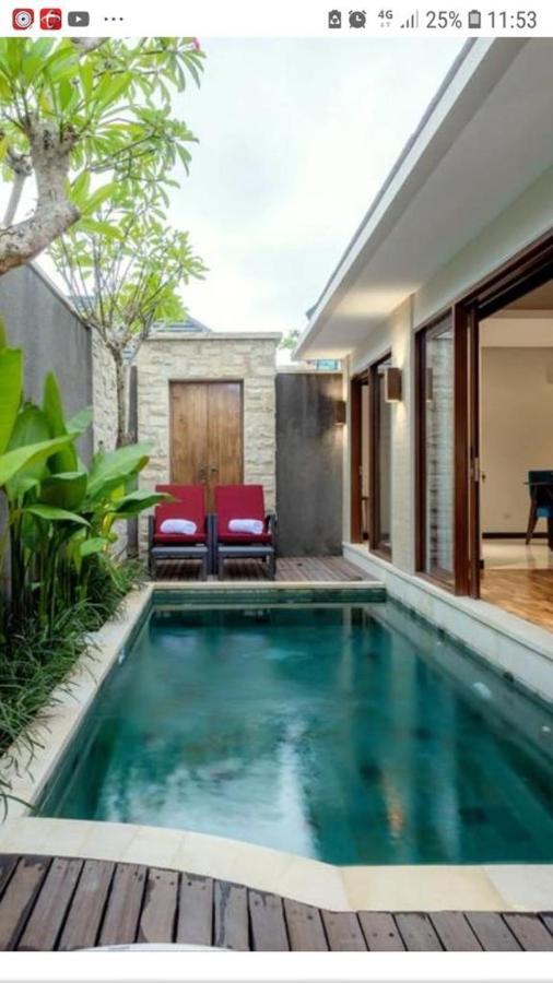 Sanata Luxury Villa Чангу Екстер'єр фото